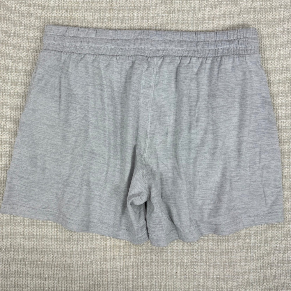 Pacific Trail Women's Pull On Cozy Shorts Elastic Waist Zipped Pocket‎ Small - Picture 5 of 7